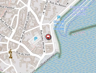 Carte de Restaurant Du Port à Crotoy (le)