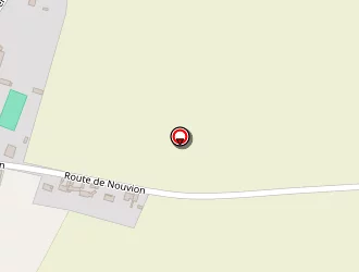 Carte de Saint Pol Bruno à Ponthoile