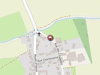 Carte de Ancea System à Boiry-becquerelle