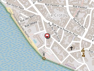 Carte de Thillard Rémi à Crotoy (le)