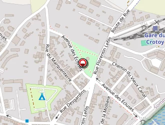 Carte de Chez Didier à Crotoy (le)