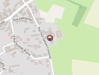 Carte de Aquaval à Haussy