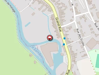 Carte de Couverture Pontoise à Bachant