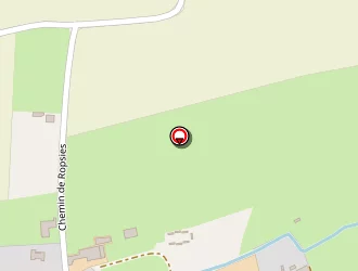 Carte de Brasselet à Beaufort