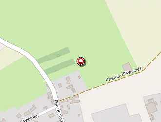 Carte de Vaillant Louis à Saulty