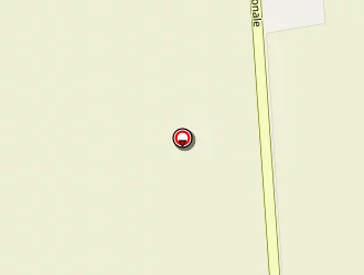 Carte de Lecocq à Beaufort