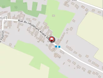 Carte de Leverd Adrien à Blécourt