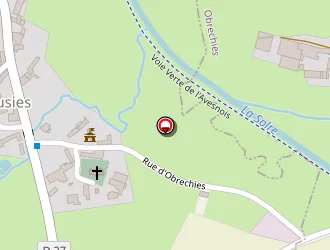 Carte de Mairie à Damousies