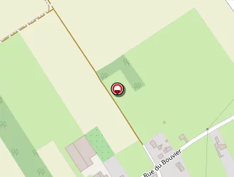 Carte de Van Looy à Blairville