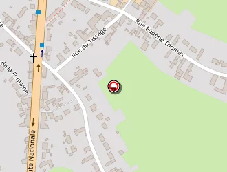 Carte de Lagasse Eric à Louvignies-quesnoy