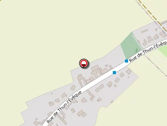 Carte de Planchon à Eswars