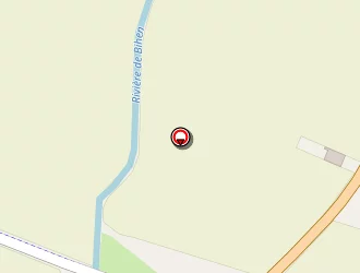 Carte de Camping Le Tarteron à Crotoy (le)