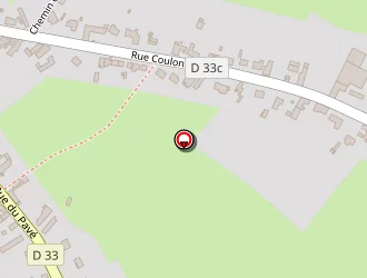 Carte de Ld Habitat à Jolimetz