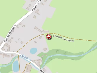 Carte de B2v-electricite à Ghissignies