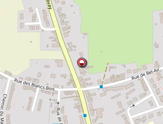 Carte de Cambre Jimmy à Pont-sur-sambre