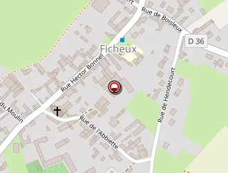 Carte de Forriere Henri à Ficheux