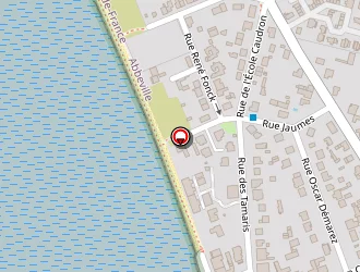 Carte de Miot Patrice à Crotoy (le)