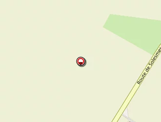 Carte de Davoine à Beaudignies