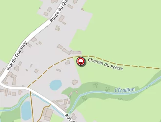 Carte de Brisson Julien à Ghissignies