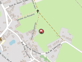 Carte de Bouchez Lucien à Escarmain