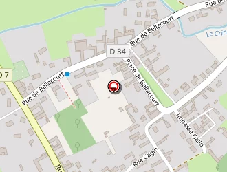 Carte de Trans Riviéroise à Rivière