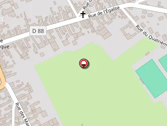 Carte de Danjoux William à Iwuy