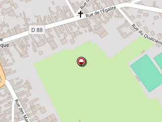 Carte de Davoine (ets) à Iwuy