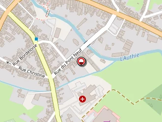 Carte de Aide Micro Format à Auxi-le-château