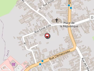 Carte de Au Four à Iwuy