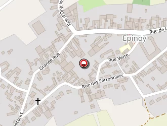 Carte de Ritmos Del Sol à Épinoy