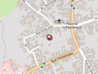 Carte de Mairie à Iwuy