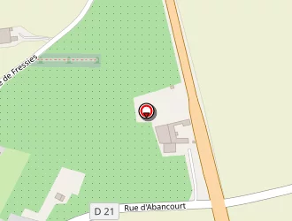 Carte de Clément Didier à Épinoy