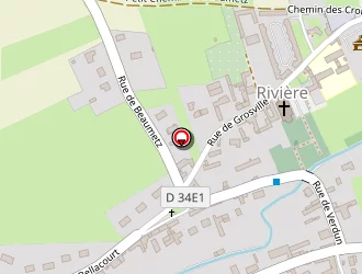 Carte de Trouille Didier à Rivière