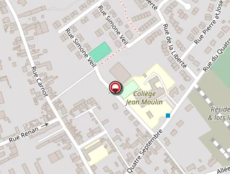 Carte de De Sousa Christophe à Iwuy