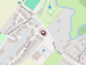 Carte de Kandy à Auxi-le-château