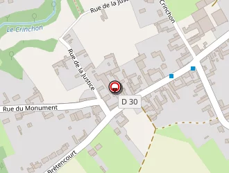 Carte de Martin à Rivière