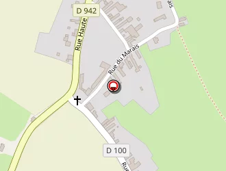 Carte de Bruez Reynold à Beaudignies