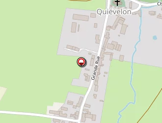 Carte de Jm à Quiévelon