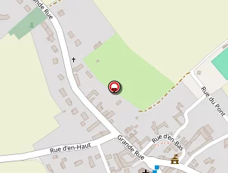 Carte de Hary Jérôme à Abancourt