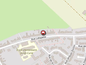 Carte de Porez Bernard à Iwuy