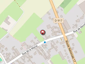 Carte de Mecaservices à Mercatel