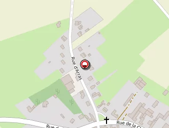 Carte de Verdet Julien Transports à Mercatel