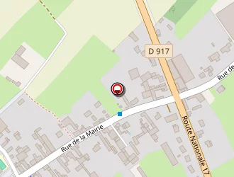 Carte de Net Immo 62 à Mercatel