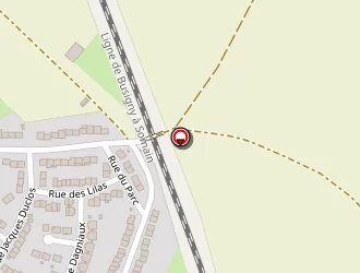 Carte de Slowinski Frédéric à Iwuy