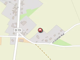 Carte de De La Vallée (earl) à Rumaucourt