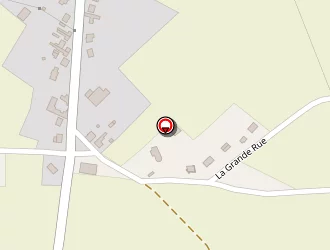 Carte de Deregnaucourt à Rumaucourt