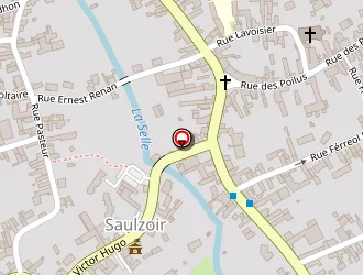 Carte de Herment Patrick à Saulzoir