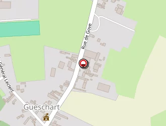 Carte de Geron Etienne à Gueschart