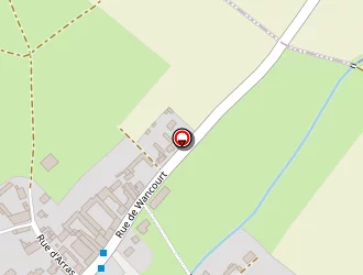 Carte de Mairie à Héninel