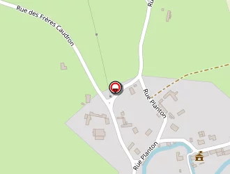 Carte de Pr Circuit De Morlay à Favières